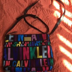 Calvin Klein cross bag